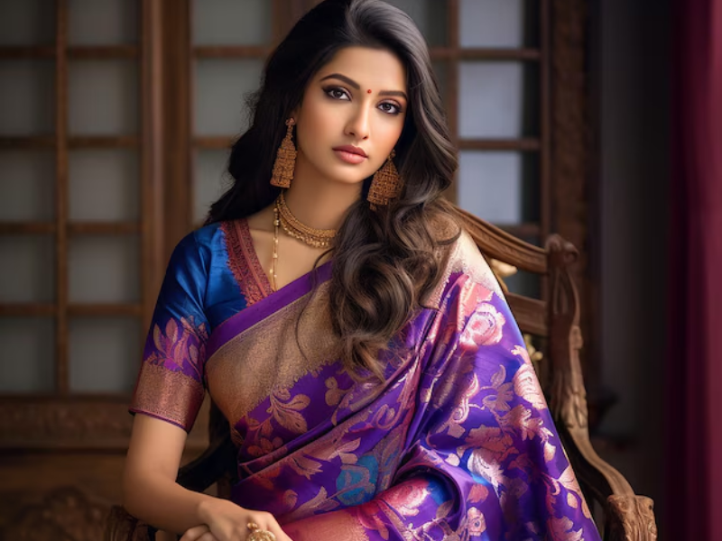 Premium Shalya (Angavastram)