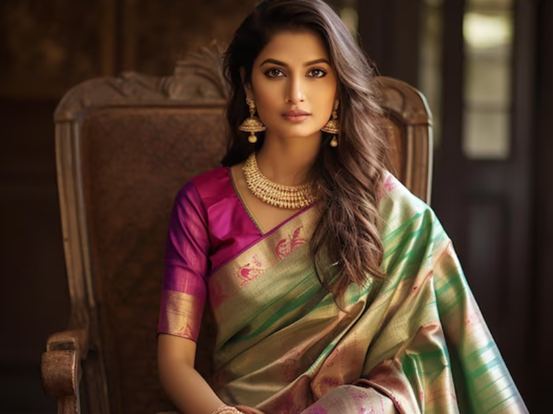 Panche & Shalya Combo Set